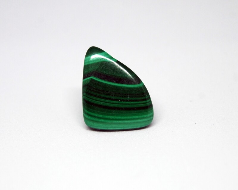 Malachite Healing Crystal - Tumbled