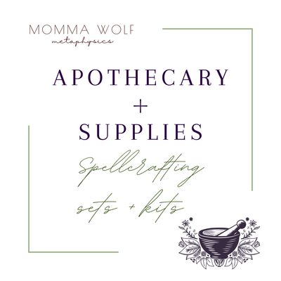 Apothecary