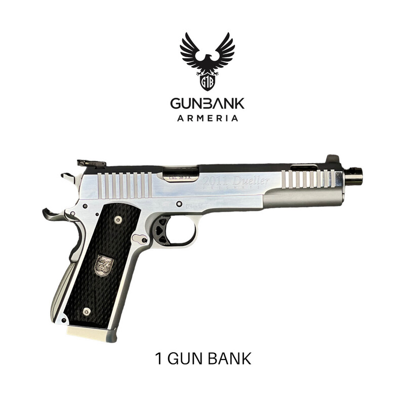 Arsenal Dueller Prismatic cal. 38 Superauto