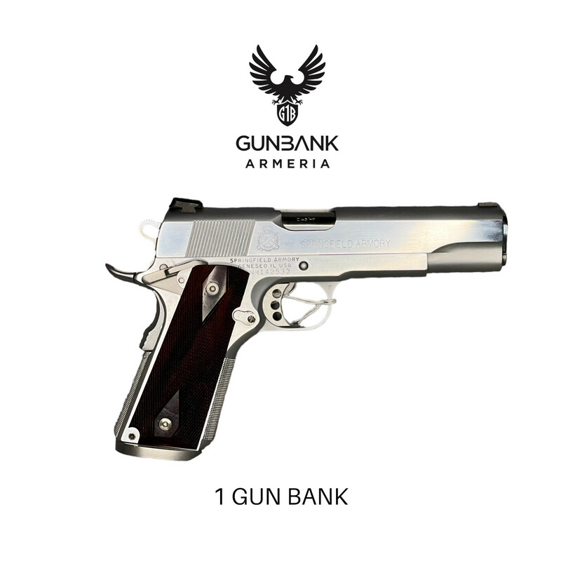 Springfield Armory mod.1911-A1 cal.45