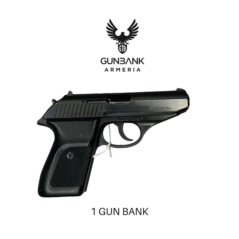 Sig Sauer P230 cal.9 police
