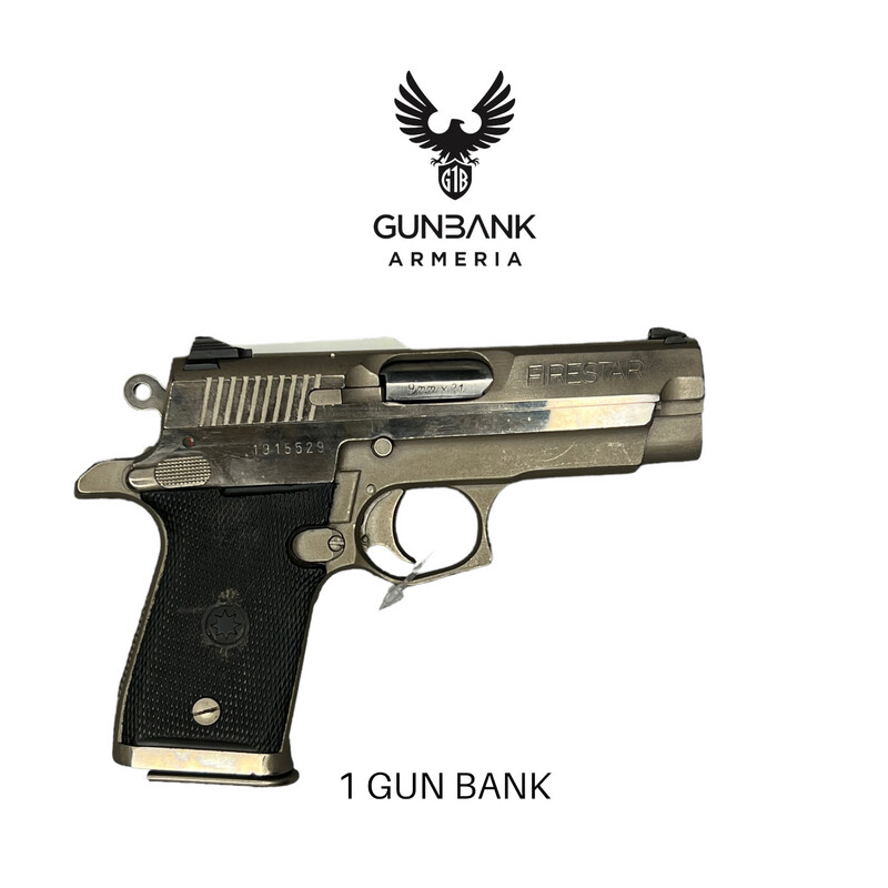 Star firestar cal.9x21