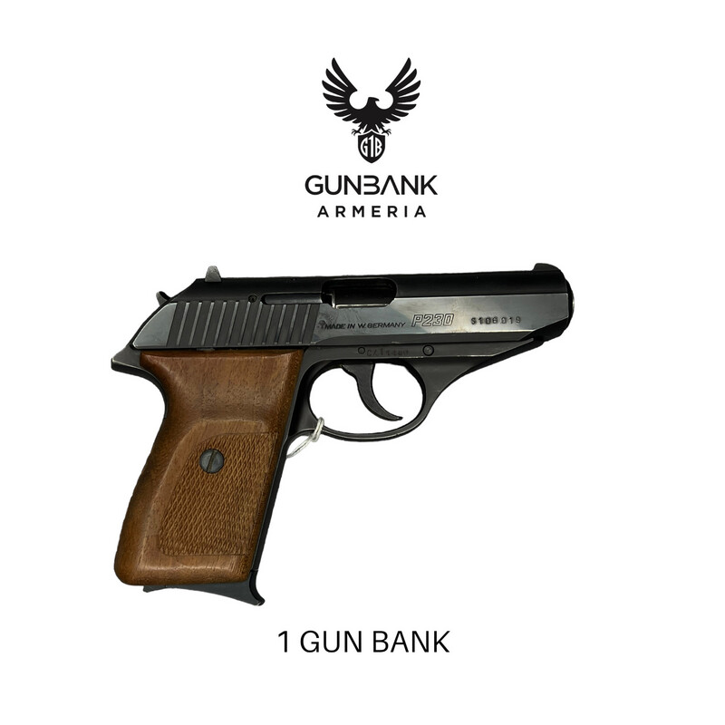Sig Sauer mod.P230 cal.9 ultra