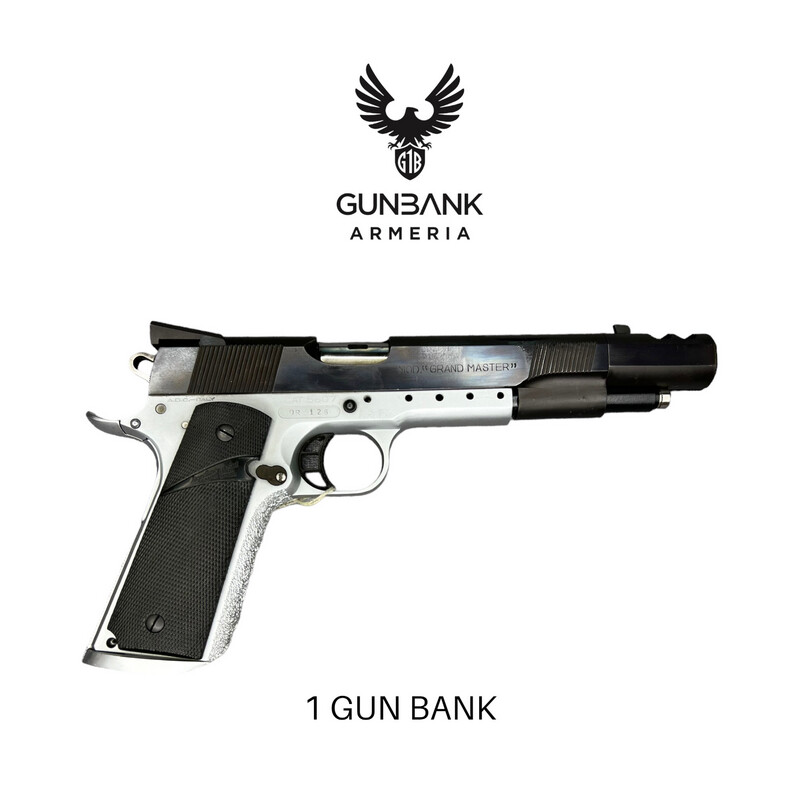 ADC grand master cal.38 super auto