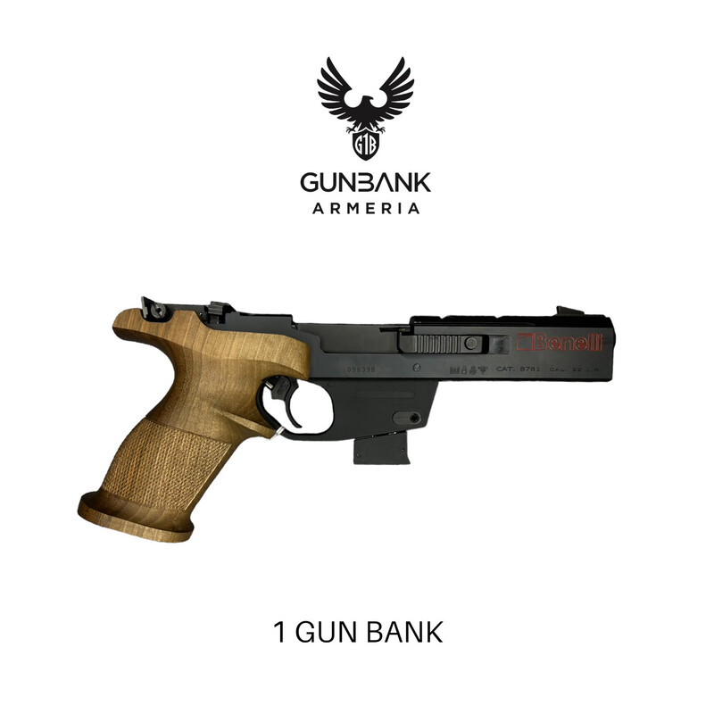 Benelli MP95E cal.22LR