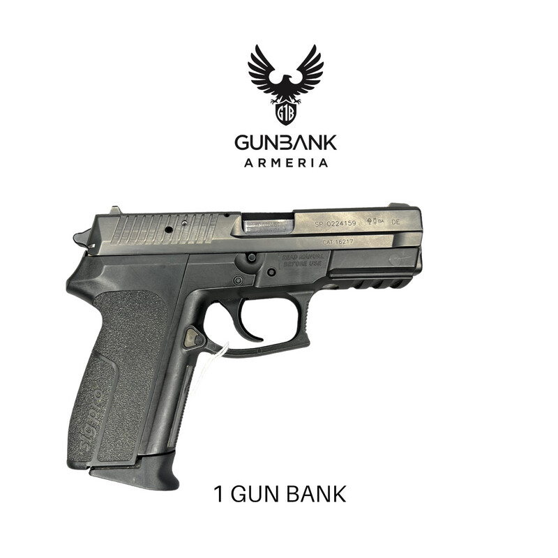 Sig Sauer SP 2022 cal.9x21