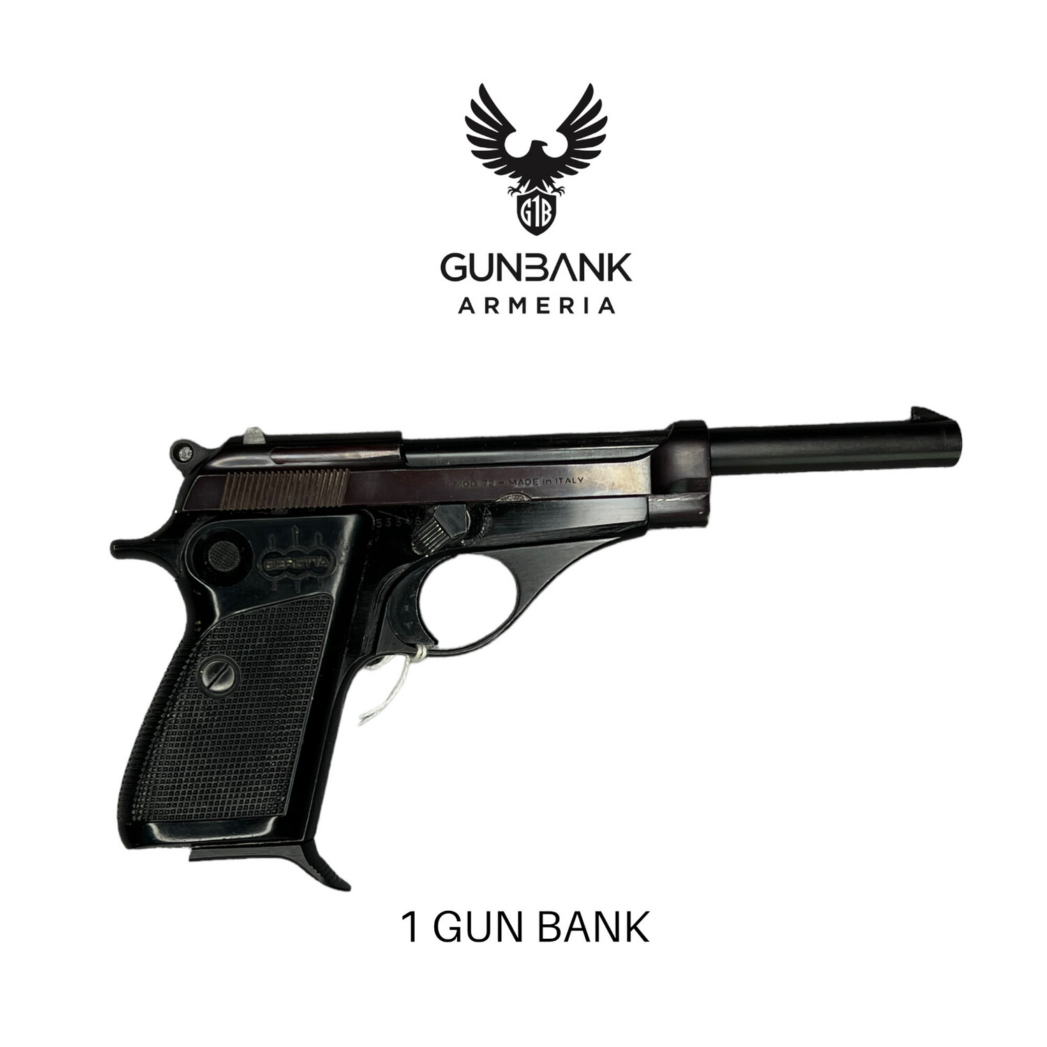 Beretta 72  cal.22LR