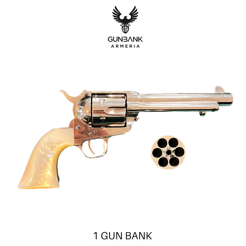 Revolver 45 colt