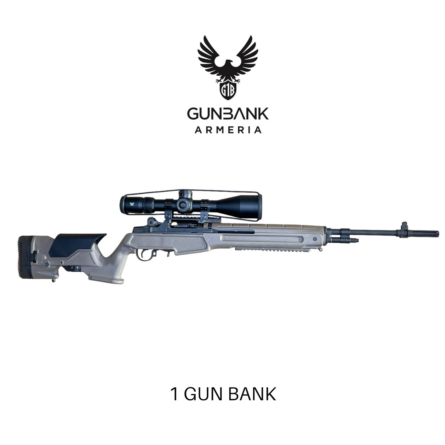 Springfield m14 A1 archangel