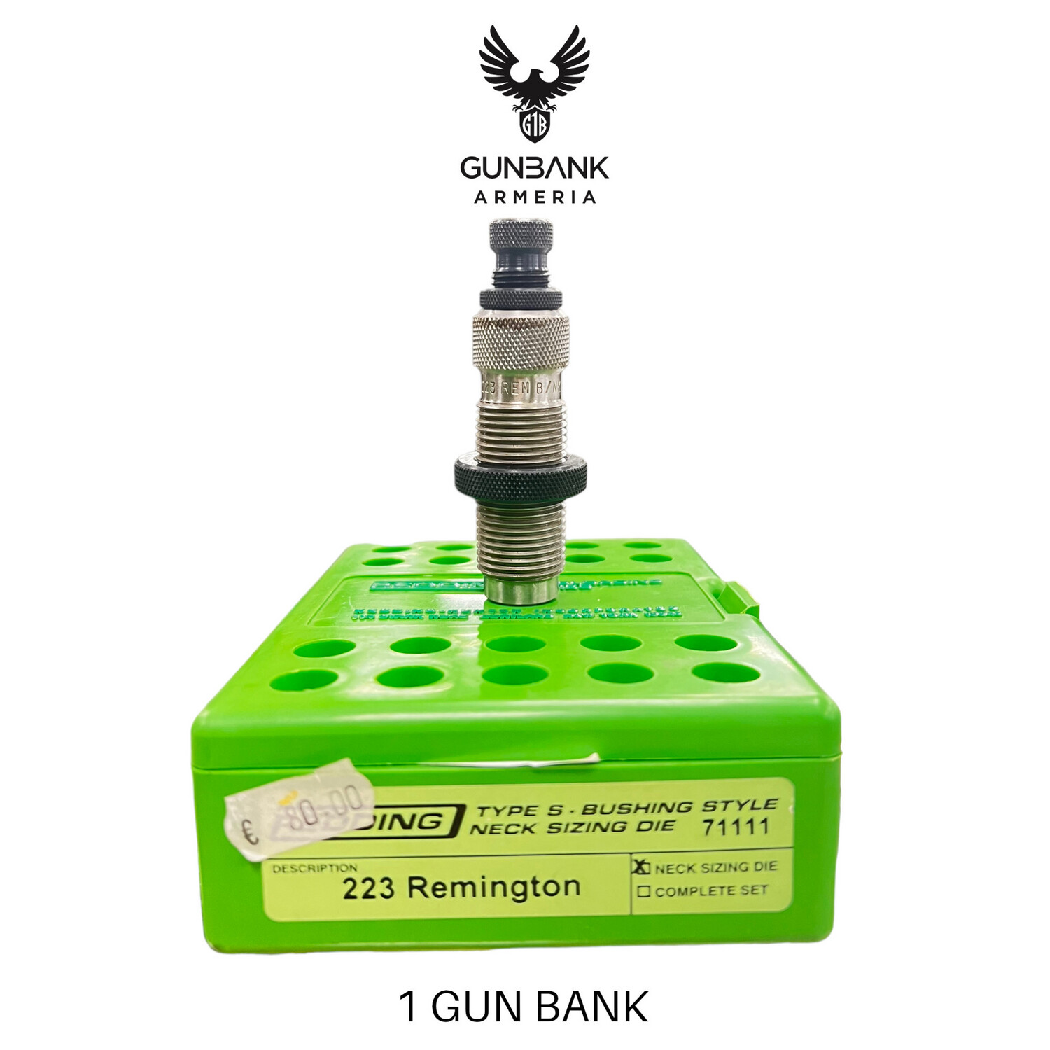 Redding reloading dies 223 Remington nr71111