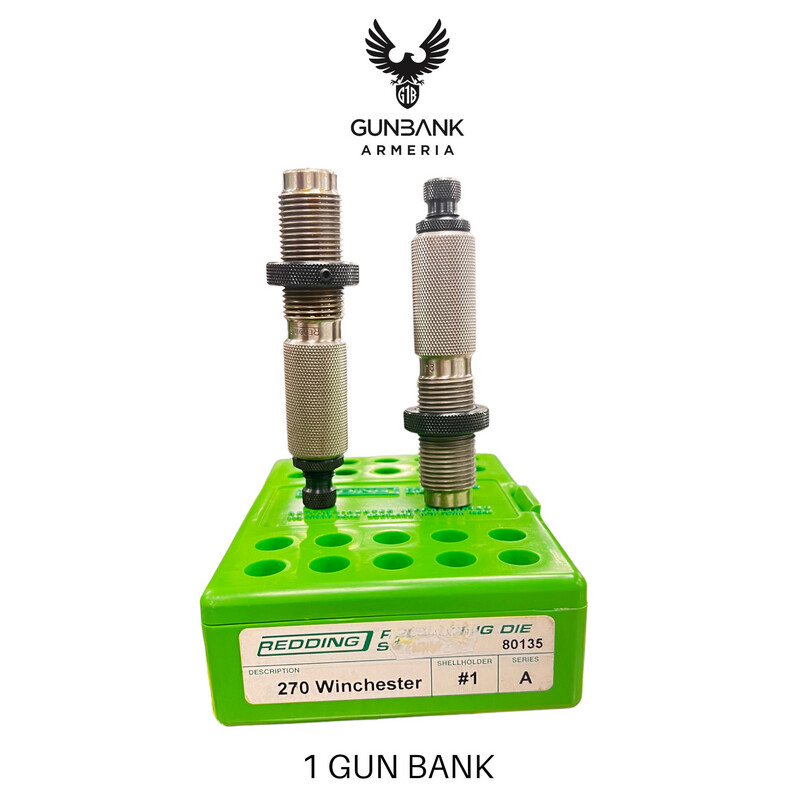 Redding reloading dies 270 Winchester nr 80135
