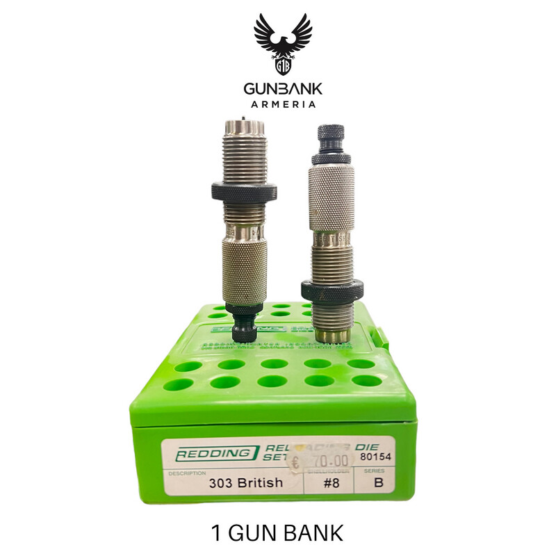 Redding reloading dies 303 British nr 80154