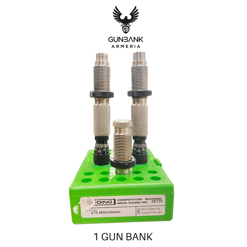 Redding reloading dies neck sizing 270 Winchester nr 58135