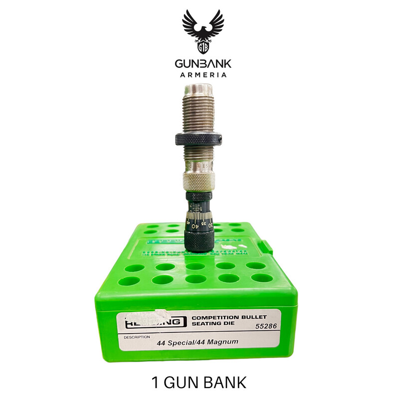 Redding reloading dies competition bullet seating die 44 Special/44 magnum nr 55286