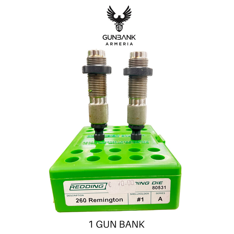 Redding reloading dies 243 WSSM 80270