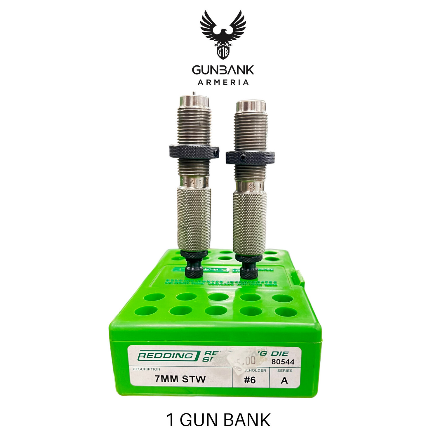Redding reloading dies 7mm STW nr 80544