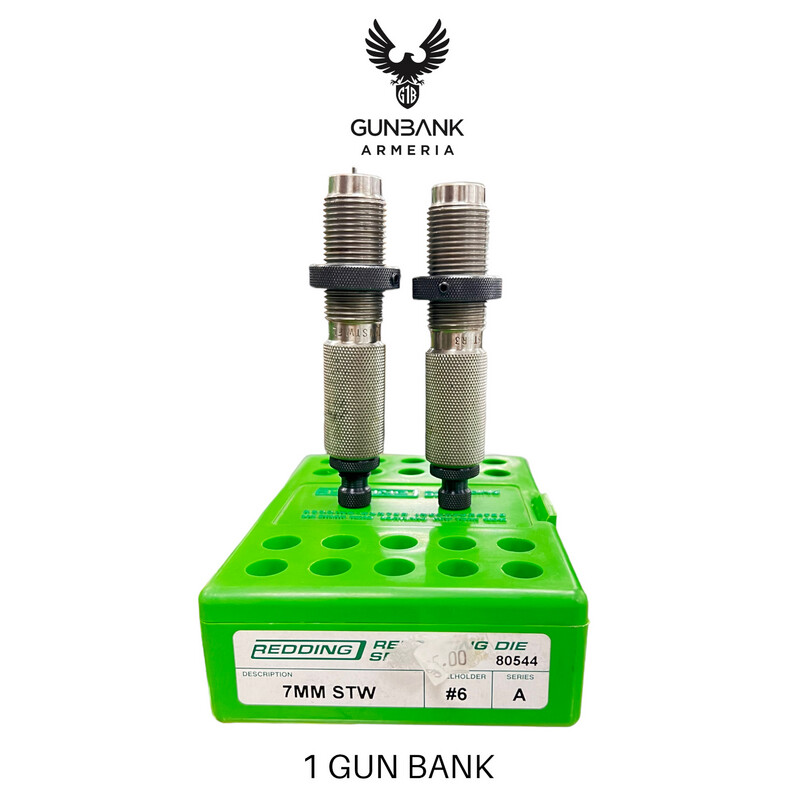 Redding reloading dies 7mm STW nr 80544