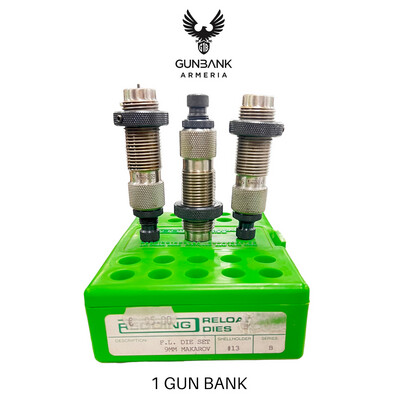 Redding reloading dies F.L. Die set 9mm Makarov  nr 80804