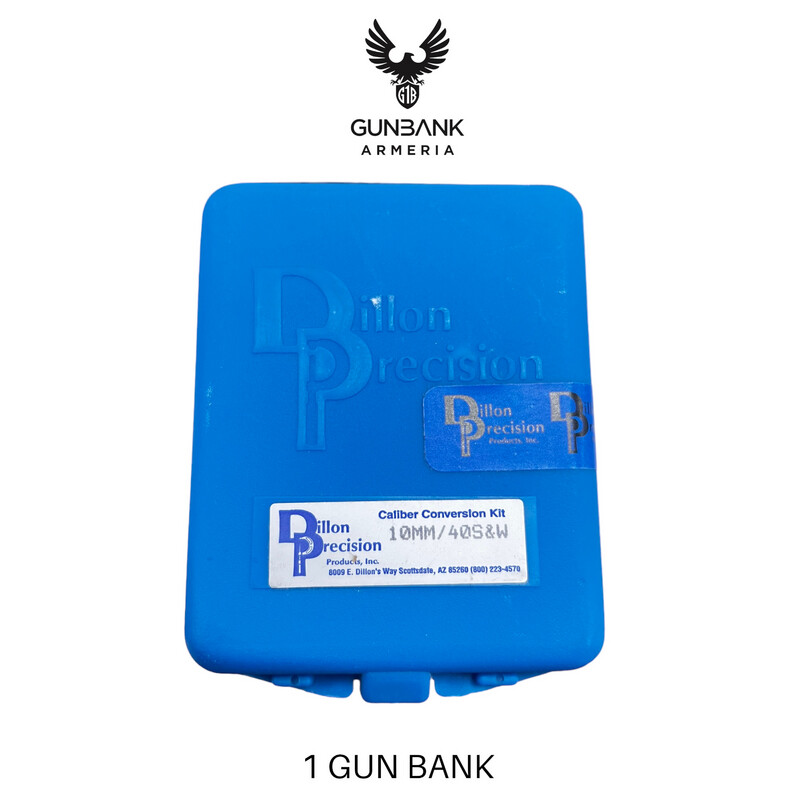 Dillon Precision Caliber Conversion Kit 380 ACP