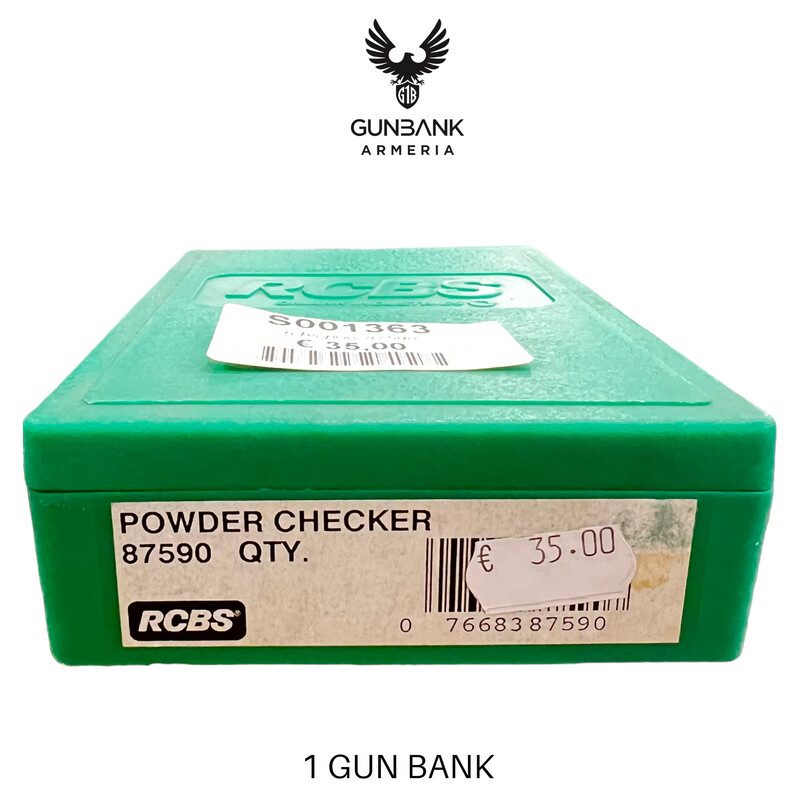 RCBS POWER CHECKER nr 87590