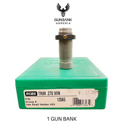 RCBS TRIM 270 WIN nr 13565
