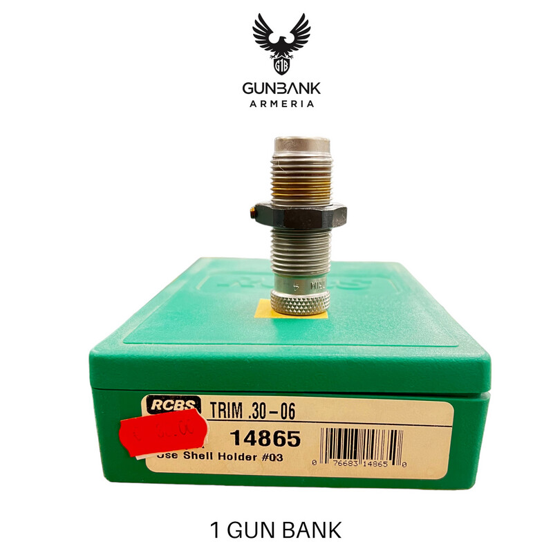 RCBS TRIM 30-06 Nr 14865