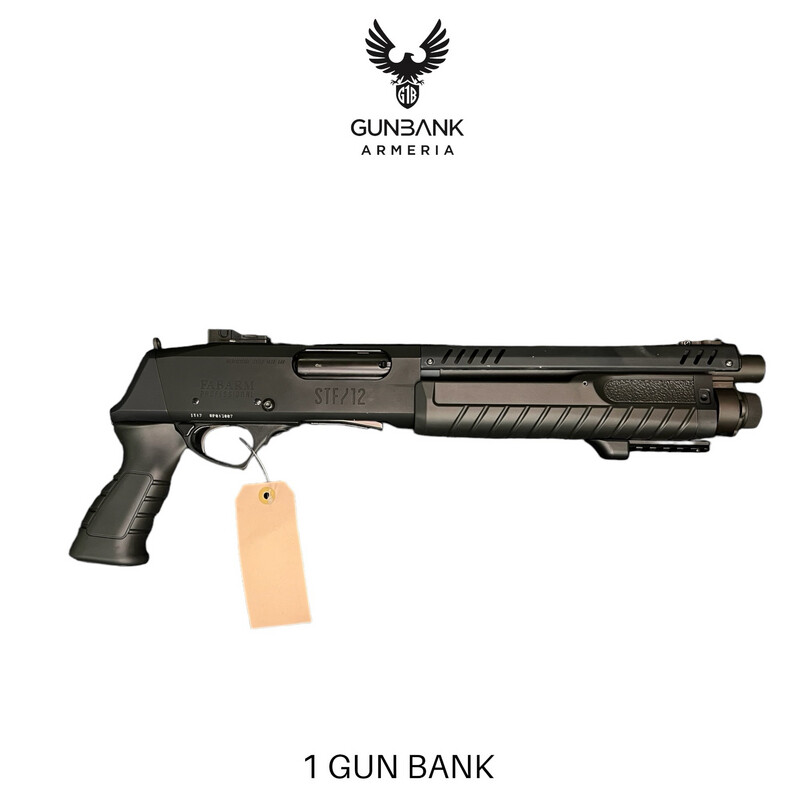 FABARM STF 12 COMPACT INITIAL cal.12
