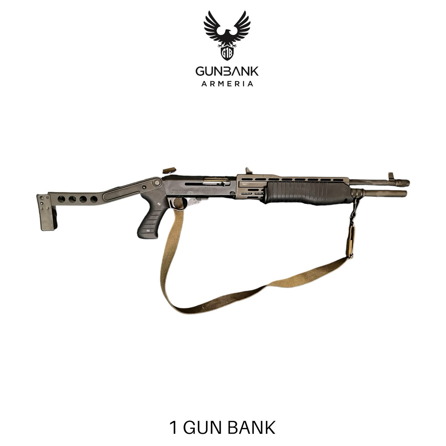  Franchi SPAS 12 cal12