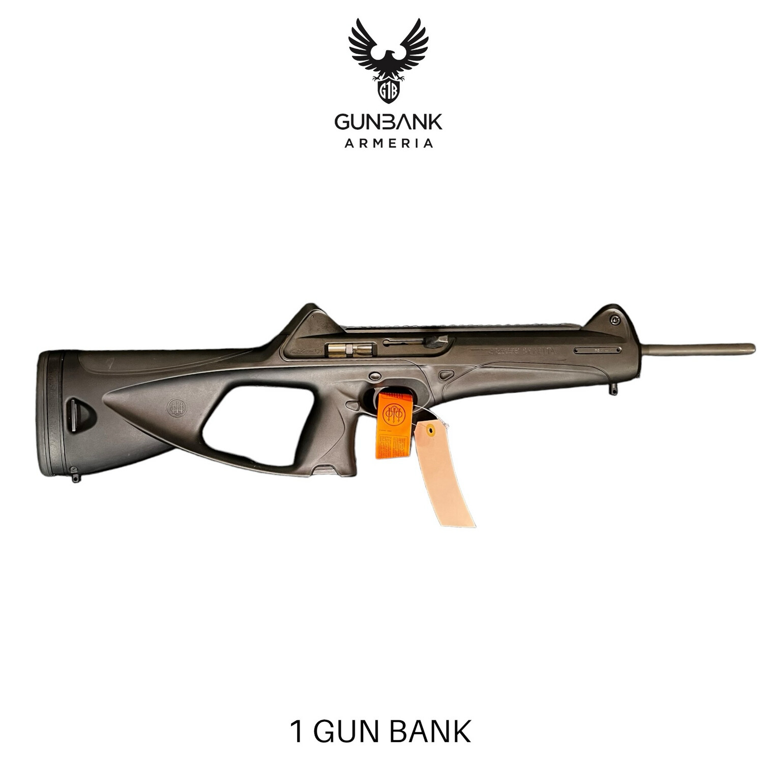 Beretta CX4 cal.9x21