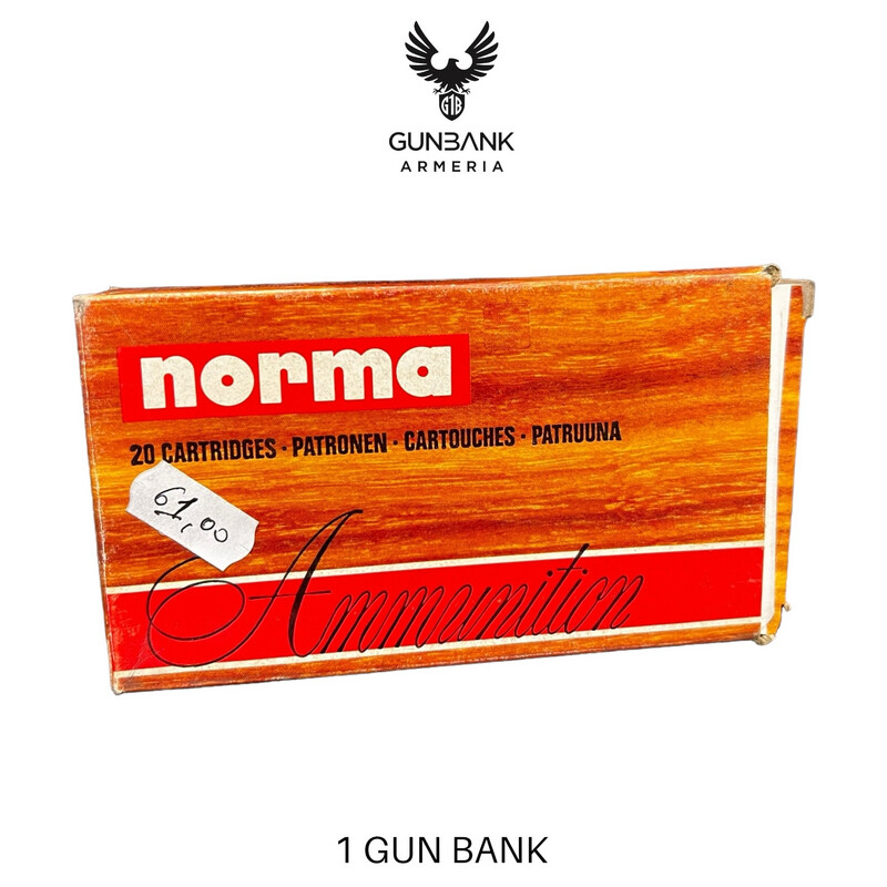 Norma 5,6x52R