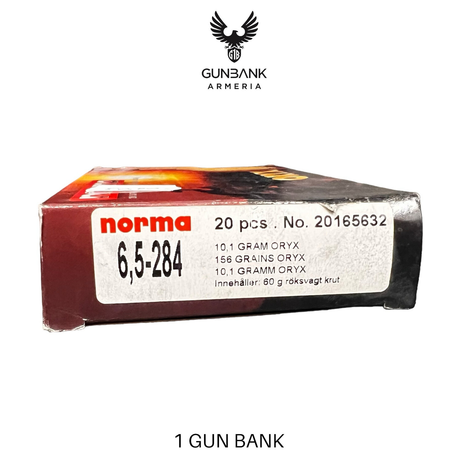 Norma 6,5-284