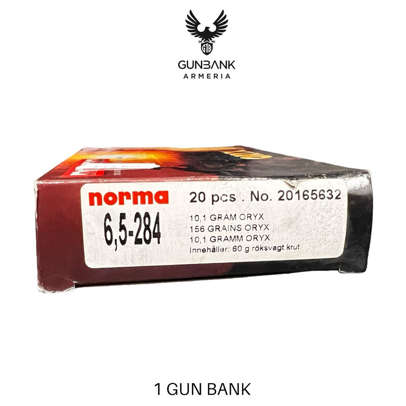 Norma 6,5-284