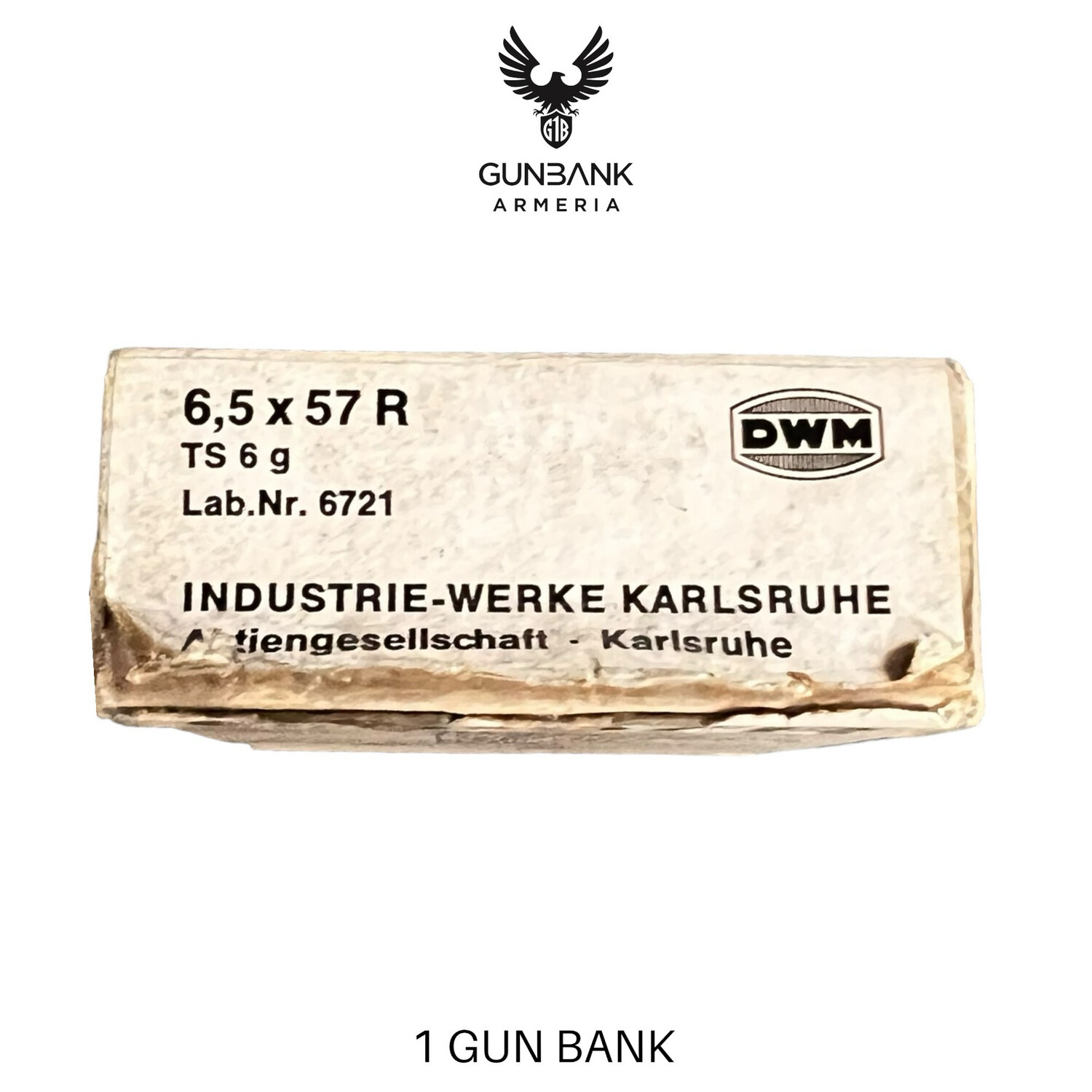 DWM 6,5x57R
