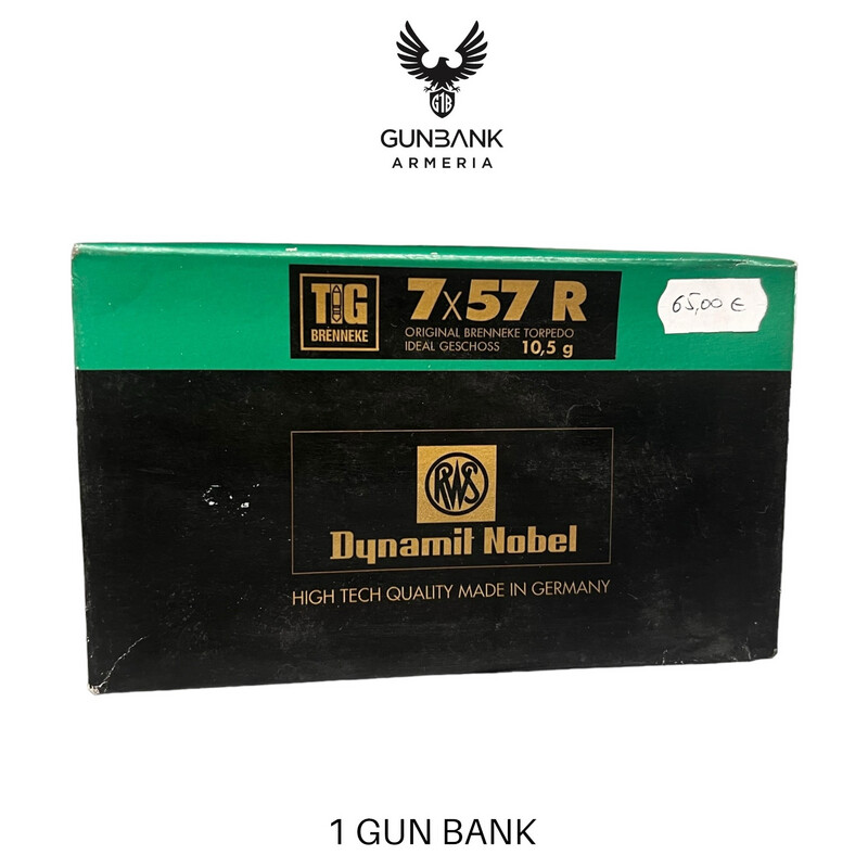 RWS Dynamit Nobel 7x57R