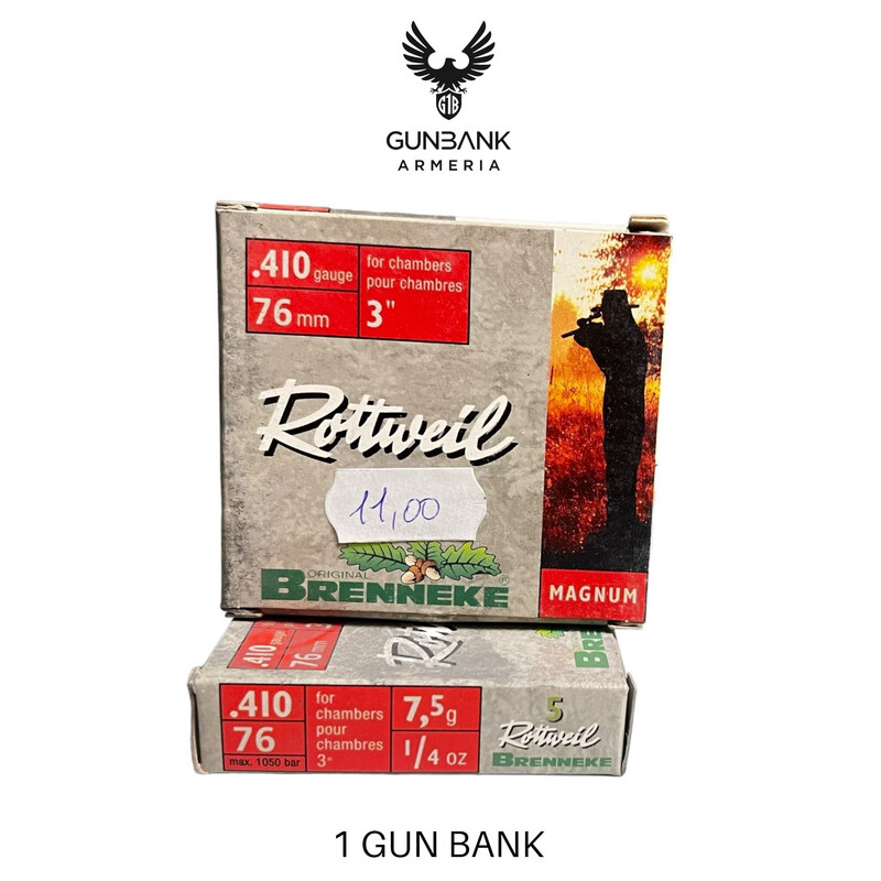 Rottweil .410