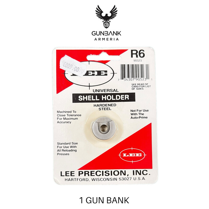 Lee Shell Holder R6 90523