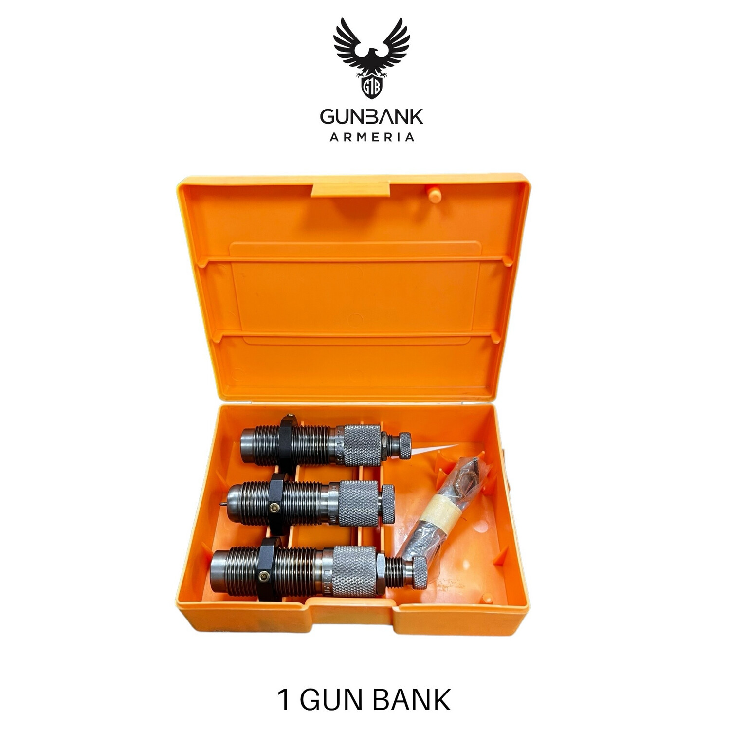 Lyman Multi Delux shell hołd X7 44mag- spl/445 slug  mag RN, SWC 7680105