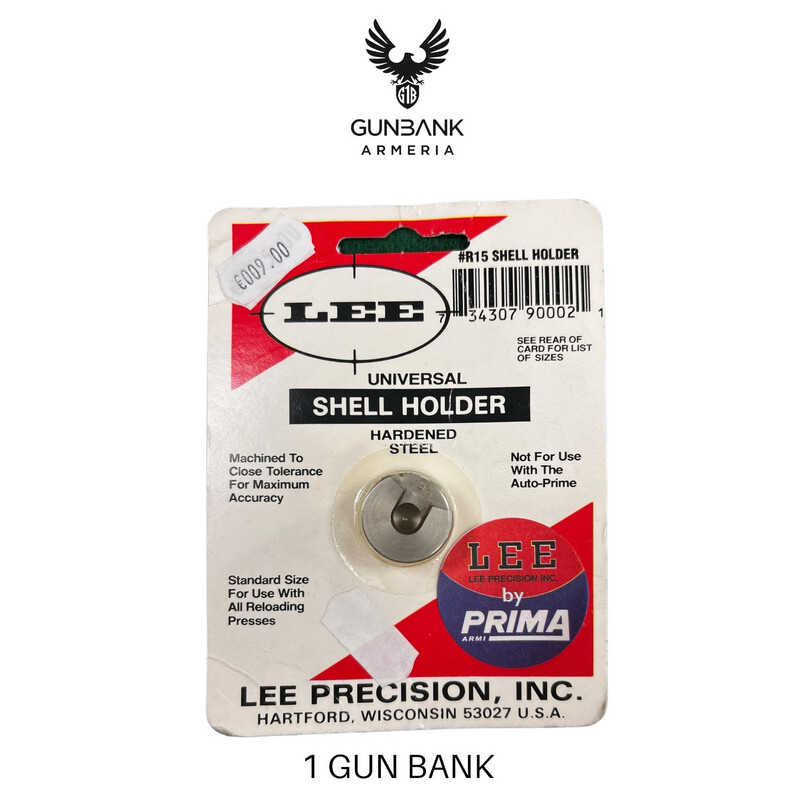 Lee Shell Holder R15