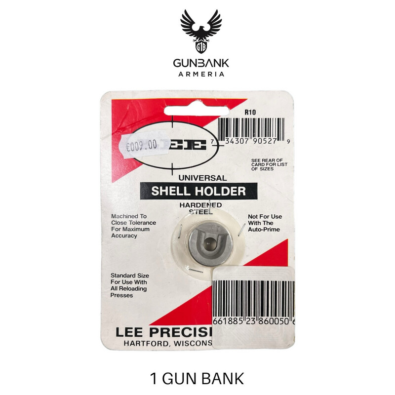 Lee Shell Holder R10