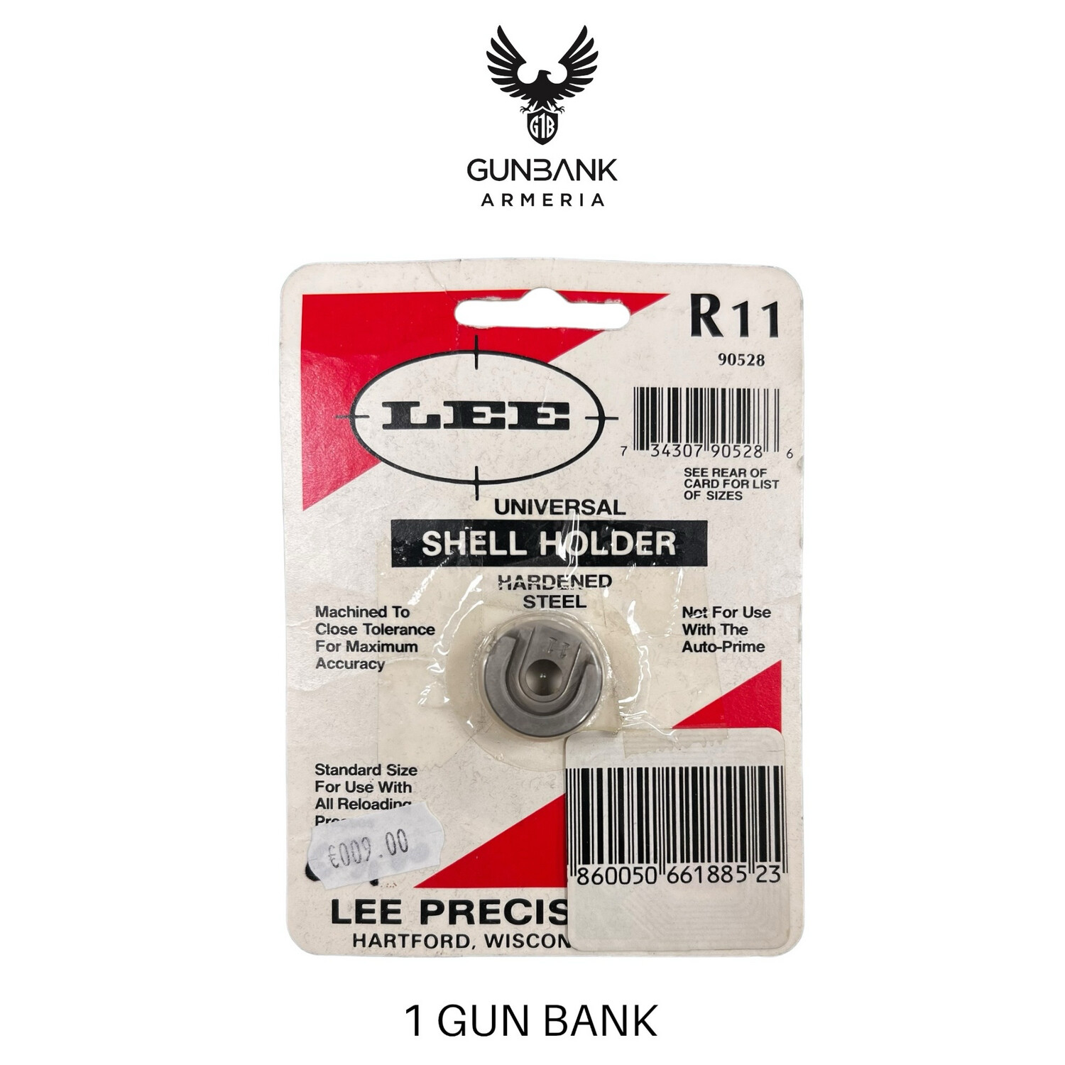 Lee Shell Holder R11 90528