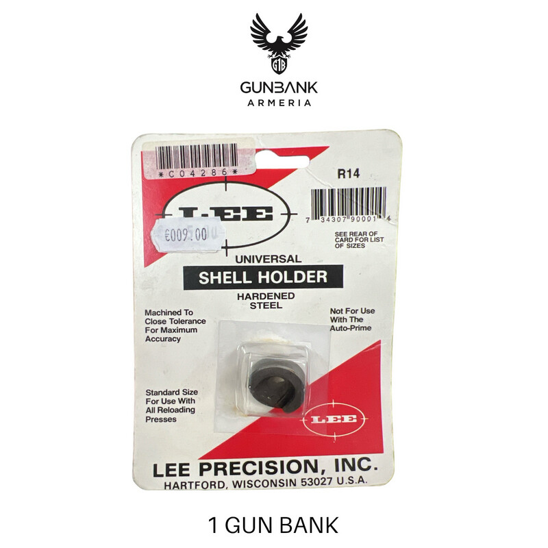 Lee Shell Holder R14