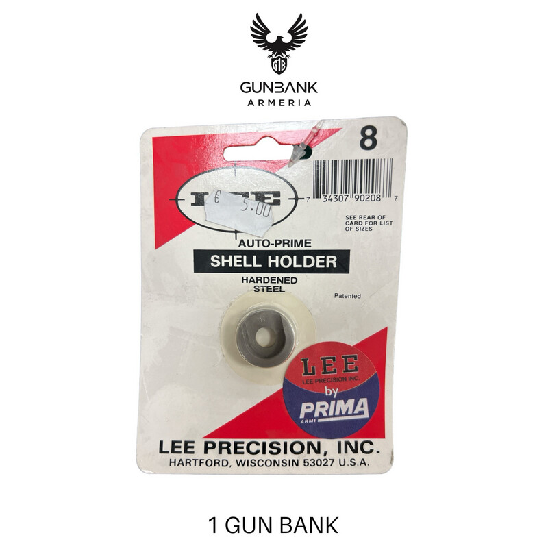 Lee Shell Plate 8
