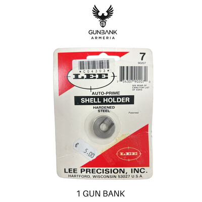 Lee Shell Plate 7 90207