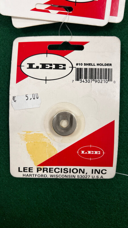 Lee Shell Plate 10