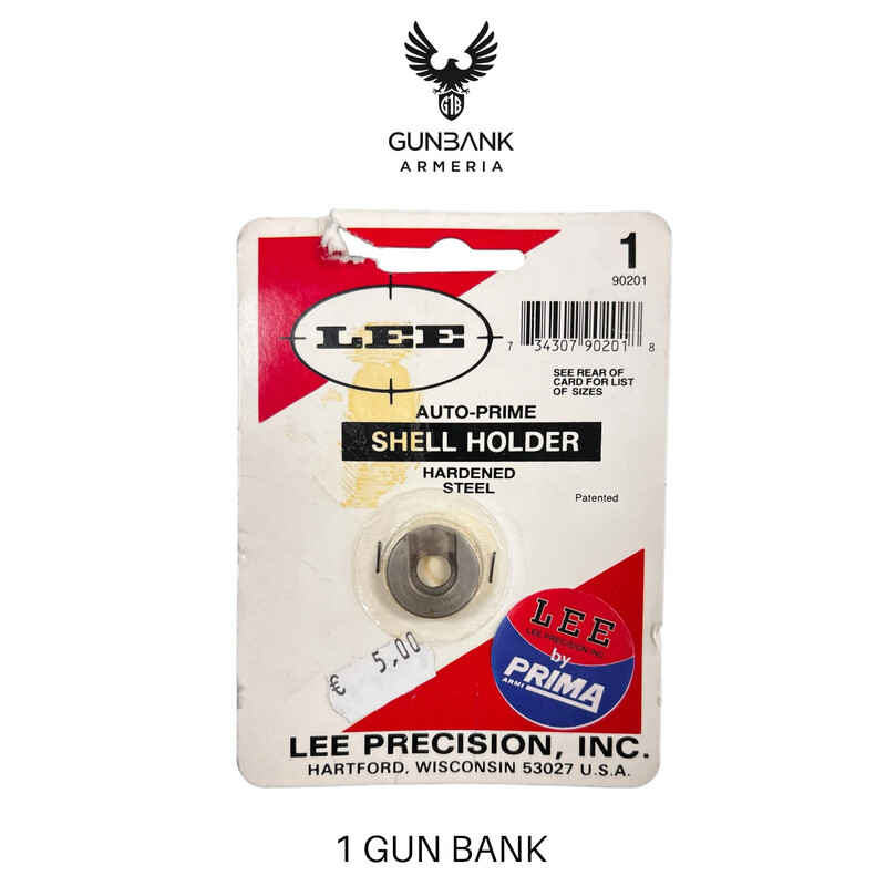 Lee Shell Plate 1 90201