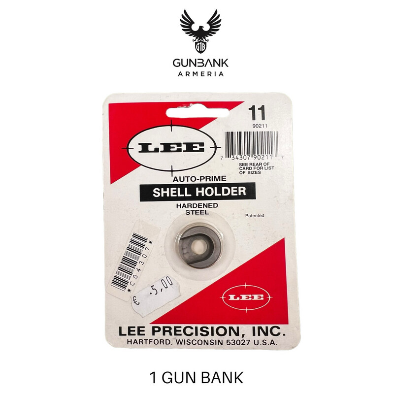 Lee Shell Plate 11 90211