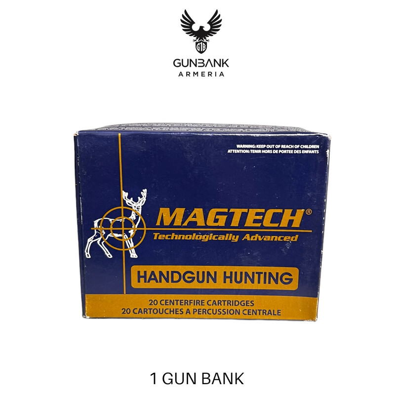 Magtech 454 casull