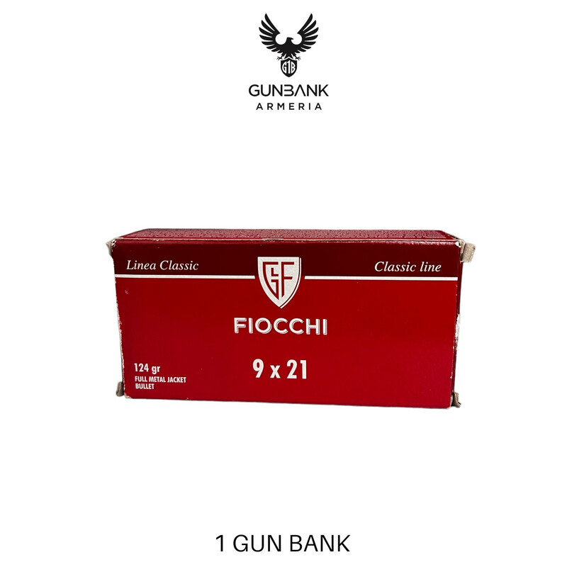 Fiocchi 9x21
