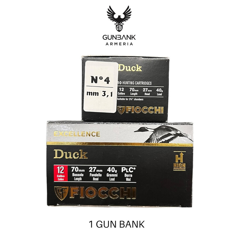 Fiocchi Exellence Woodcock 12 piombo 4