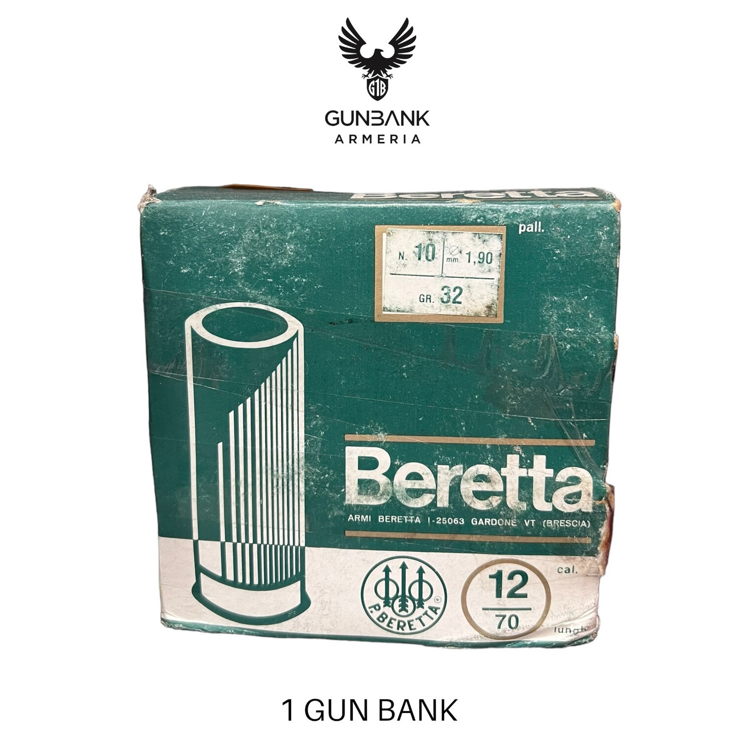 Beretta 12 piombo 10